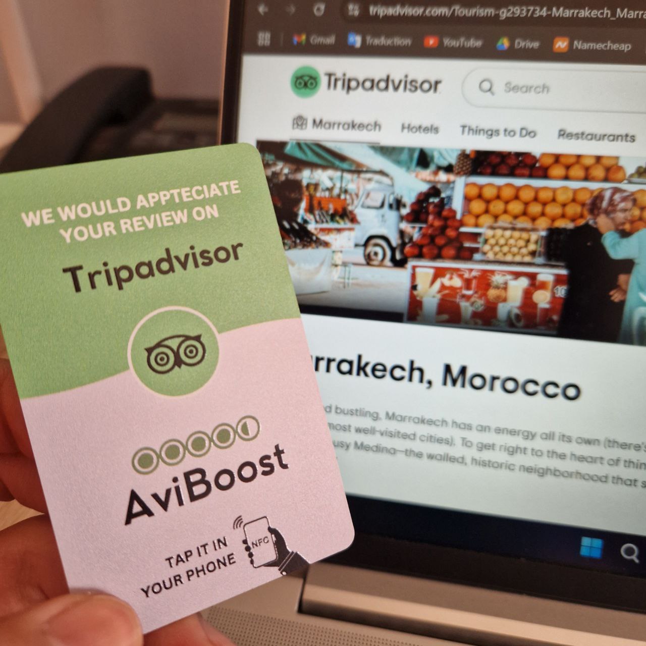 AviBoost