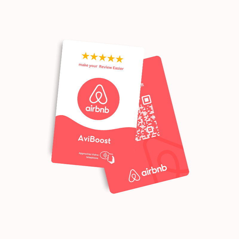 Carte Airbnb