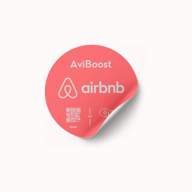 Sticker Airbnb